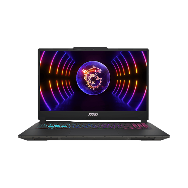 MSI Gaming NB Cyborg 15 A13UDXK-2003, 15,6" FHD 144Hz, i7-13620H, 16GB, 512GB M.2, RTX 3050 6GB, NOOS, Fekete - Image 1