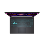 MSI Gaming NB Cyborg 15 A13VEK-2005, 15,6" FHD 144Hz, i7-13620H, 16GB (1x16), 512GB M.2, RTX 4050 6GB, NOOS, Fekete
