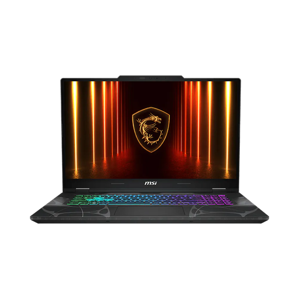 MSI_Gaming_NB_Cyborg_17_B13WFKG-410_173_FHD_144Hz_i7-13620H_16GB_1x16_512GB_M2_RTX_5060_8GB_Win11H_Fekete-i2021637 MSI Gaming NB Cyborg 17 B13WFKG-410, 17,3" FHD 144Hz, i7-13620H, 16GB (1x16), 512GB M.2, RTX 5060 8GB, Win11H, Fekete - Image 1