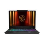 MSI Gaming NB Cyborg A15 AI B2HWFKG-225 15,6" FHD 144Hz, Ryzen 7 260, 16GB (1x16), 512GB M.2, RTX 5060 8GB, NOOS, Fekete
