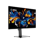 MSI Monitor Business PRO MAX 271UPX12G 26,5" UHD 3840x2160, QD-OLED 120Hz, 0,03ms, HDR, 2x hDMI, DP, USB-C, Grey - Image 2