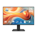 MSI Monitor Business PRO MP242 E14C 23,8" FHD 1920x1080, IPS, 16:9, 144Hz, 1500:1, 1ms, HDMI, USB-C, Black