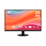 MSI Monitor Business PRO MP252L 24,5" FHD, 1920x1080, IPS, 100Hz, 1300:1 CR, 300cd/m2, 1ms, HDMI, DP, Black - Image 2