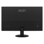 MSI Monitor Business PRO MP272L 27" FHD 1920x1080, IPS 16:9 100Hz, 1ms, 1000:1, HDMI, DP, Black - Image 4