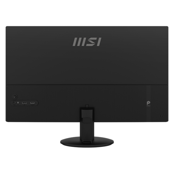 MSI Monitor Business PRO MP272L 27" FHD 1920x1080, IPS 16:9 100Hz, 1ms, 1000:1, HDMI, DP, Black - Image 4