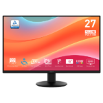 MSI Monitor Business PRO MP272L 27" FHD 1920x1080, IPS 16:9 100Hz, 1ms, 1000:1, HDMI, DP, Black - Image 5