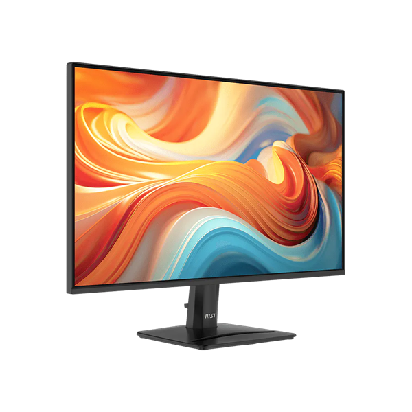 MSI Monitor Business PRO MP272 E14C 27" FHD 1920x1080, IPS 16:9 144Hz, 1ms, 1000:1, HDMI, Black - Image 2