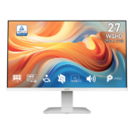 MSI Monitor Business PRO MP273QW E14 27" WQHD 2560x1440 IPS, 144Hz, 1300:1, 1ms, 2x HDMI, DP, White