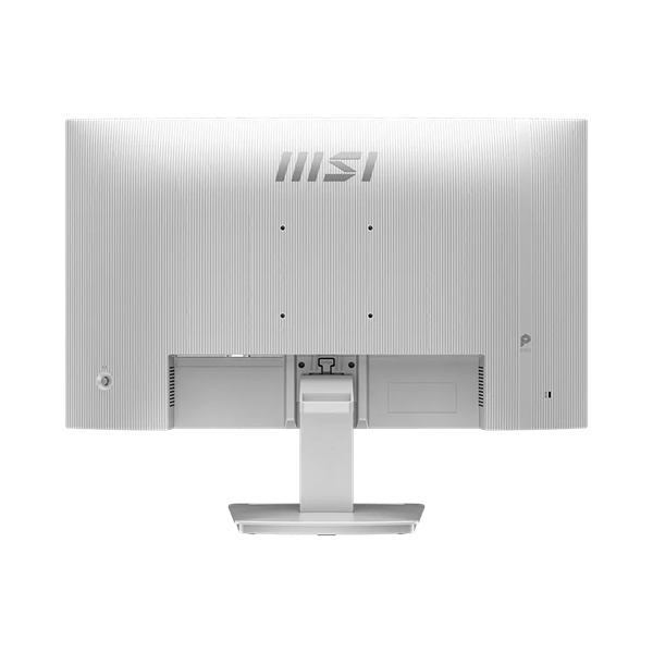 MSI Monitor Business PRO MP273W E14A 27" FHD 1920x1080, IPS 16:9 144Hz, 4ms, 1000:1, HDMI, DP, VGA, White - Image 3