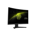 MSI Monitor GAMING MAG 244C Ívelt VA LED 23,6" FHD 1920x1080, 16:9, 3000:1 CR, 250cd/m2, 4ms, 180Hz, DP, HDMI - Image 3