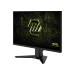 MSI Monitor GAMING MAG 255F X24 24,5" FHD Rapid IPS 1920x1080, 16:9, 240Hz, 1000:1, 0,5ms, 2x HDMI, DP, Black - Image 2