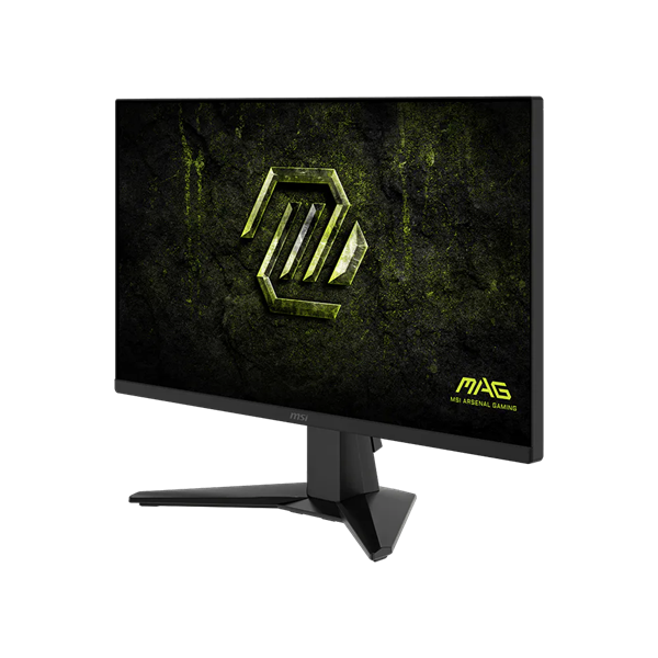 MSI Monitor GAMING MAG 255F X24 24,5" FHD Rapid IPS 1920x1080, 16:9, 240Hz, 1000:1, 0,5ms, 2x HDMI, DP, Black - Image 2