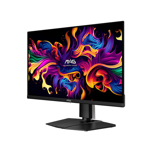 MSI Monitor GAMING MAG 271QP QD-OLED X28 26,5" WQHD 2560x1440 16:9 280Hz 0,03ms 2x HDMI, DP, Black - Image 2