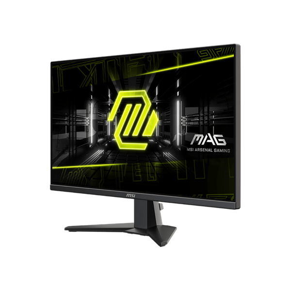 MSI Monitor GAMING MAG 275F 27" FHD 1920x1080, Rapid IPS 180Hz, 16:9, 1000:1, 0,5ms, 2x HDMI, DP, Black - Image 2