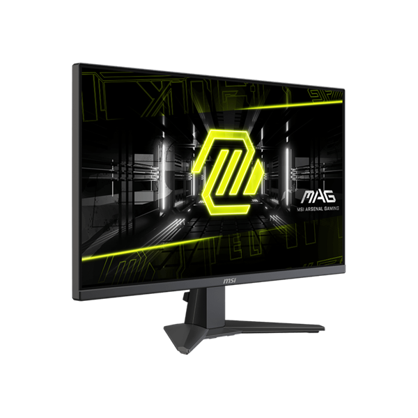 MSI Monitor GAMING MAG 275F 27" FHD 1920x1080, Rapid IPS 180Hz, 16:9, 1000:1, 0,5ms, 2x HDMI, DP, Black - Image 3