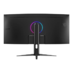 MSI Monitor GAMING MAG 342CQRF E20 Ívelt 34" UWQHD Rapid VA 3440x1440, 200Hz 21:9, 3000:1, 300cd/m2, 0,5ms, 2xHDMI, DP - Image 3