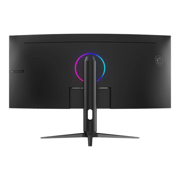 MSI Monitor GAMING MAG 342CQRF E20 Ívelt 34" UWQHD Rapid VA 3440x1440, 200Hz 21:9, 3000:1, 300cd/m2, 0,5ms, 2xHDMI, DP - Image 3