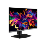 MSI Monitor GAMING MPG 272URX QD-OLED 26,5" UHD 3840x2160, 240Hz, 150000:1 CR, 250cd/m2, 0,03ms, 2x HDMI, DP, USB-C - Image 3
