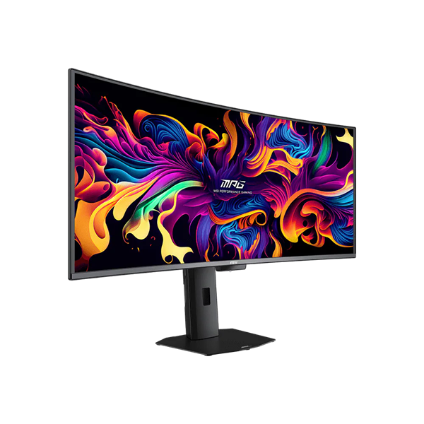 MSI Monitor GAMING MPG 341CQR QD-OLED X36 Ívelt 34" UWQHD 3440x1440 21:9, 360Hz, 1500000:1, 0,03ms, 2x HDMI, DP, USB-C - Image 2
