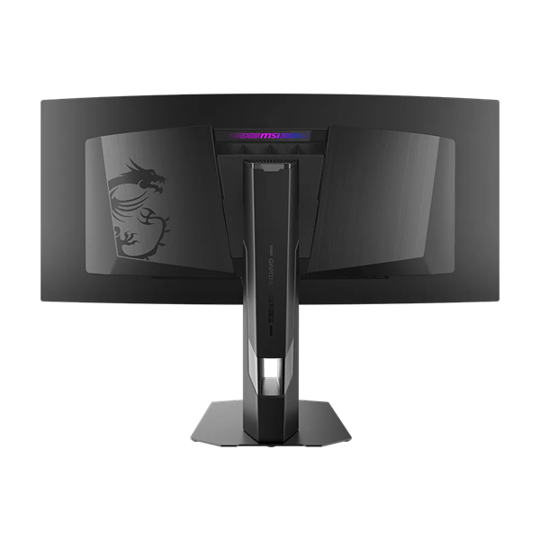 MSI Monitor GAMING MPG 341CQR QD-OLED X36 Ívelt 34" UWQHD 3440x1440 21:9, 360Hz, 1500000:1, 0,03ms, 2x HDMI, DP, USB-C - Image 3