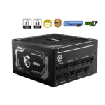 MSI Tápegység 1000W 80+ Gold moduláris, Gen 5.0