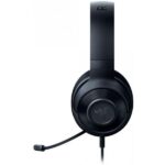 Razer Kraken X Lite  vezetékes gamer fejhallható mikrofonnal, fekete - Image 3