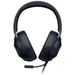 Razer Kraken X Lite  vezetékes gamer fejhallható mikrofonnal, fekete - Image 2