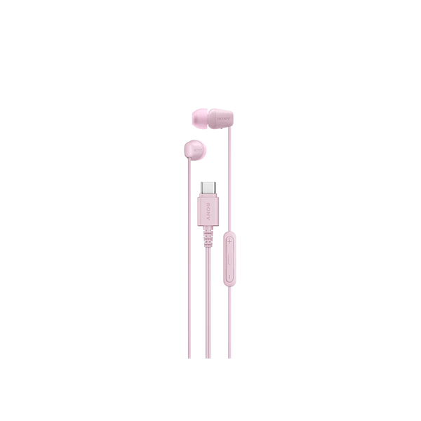 SONY_IEREX15CPCE7_USB-C_Vezetekes_mikrofonos_Fulhallgato_Rozsaszin-i1709820 SONY IEREX15CP.CE7 USB-C Vezetékes mikrofonos Fülhallgató, Rózsaszín - Image 1