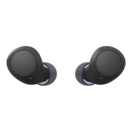 SONY WFC510B.CE7 Vezeték nélküli Fülhallgató, Fekete