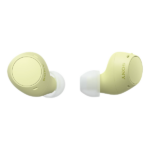 SONY WFC510Y.CE7 Vezeték nélküli Fülhallgató, Sárga