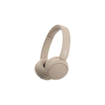 SONY WHCH520C.CE7 Vezeték nélküli Fejhallgató, Bézs