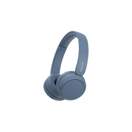 SONY WHCH520L.CE7 Vezeték nélküli Fejhallgató, Kék