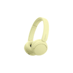 SONY WHCH520Y.CE7 Vezetékes Fejhallgató, Sárga