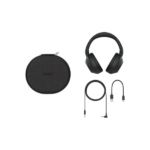 SONY WHULT900NB.CE7 ULT WEAR Vezeték nélküli Zajszűrős Fejhallgató, Fekete - Image 5
