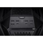 ASUS Ház ROG Hyperion GR701, Tápegység nélkül, Fekete, Üvegfalú - Image 4