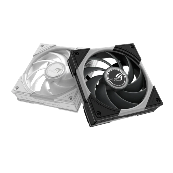 ASUS_Rendszerhuto_Ventilator_ROG_EURUX_GR120_ARGB_12cm_feher-i2038992 ASUS Rendszerhűtő Ventilátor ROG EURUX GR120 ARGB, 12cm, fehér - Image 1