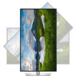 DELL Pro 27 Plus Monitor 27" P2725DE WQHD 2560x1440, IPS, 100Hz, 1500:1, 350cd, 8ms, HDMI, DP, USB-C, RJ45, fekete - Image 3