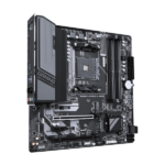 GIGABYTE Alaplap AM4 B550M GAMING X WIFI6 AMD B550, mATX