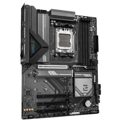 GIGABYTE Alaplap AM5 B650E EAGLE WIFI6E AMD B650, ATX