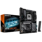GIGABYTE Alaplap AM5 X870E EAGLE WIFI7 AMD X870, ATX
