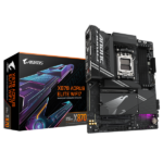 GIGABYTE Alaplap AM5 X870 AORUS ELITE WIFI7 AMD X870, ATX