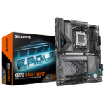 GIGABYTE Alaplap AM5 X870 EAGLE WIFI7 AMD X870, ATX