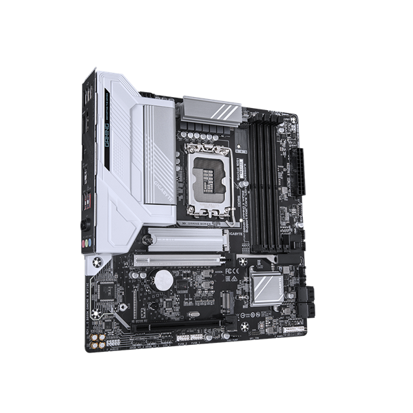 GIGABYTE_Alaplap_S1851_B860M_GAMING_X_WIFI6E_INTEL_B860_mATX-i1535589 GIGABYTE Alaplap S1851 B860M GAMING X WIFI6E INTEL B860, mATX - Image 1