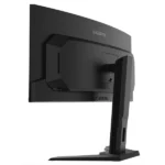 GIGABYTE OLED Monitor 34" MO34WQC2 3440x1440, 2xHDMI/Displayport/4xUSB - Image 2