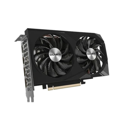GIGABYTE Videokártya PCI-Ex16x nVIDIA RTX 3050 8GB DDR6 OC