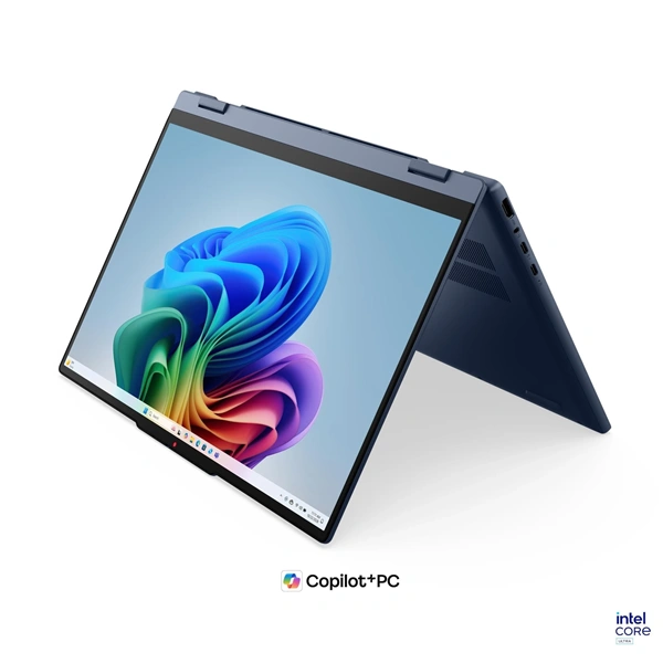 LENOVO IdeaPad 5 2-in-1 15IPH11, 15,3" WUXGA Touch, Intel Core U5 322, 16GB, 512GB, NoOS, NoAdp, Cosmic Blue - Image 1