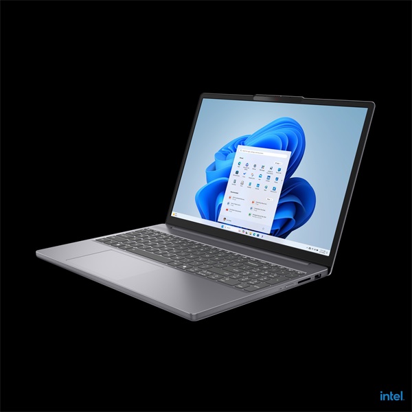 LENOVO IdeaPad Slim 3 15IWC11, 15,3" WUXGA, Intel Core 7 350, 16GB, 512GB, Win11 Home, NoAdp, Luna Grey - Image 3