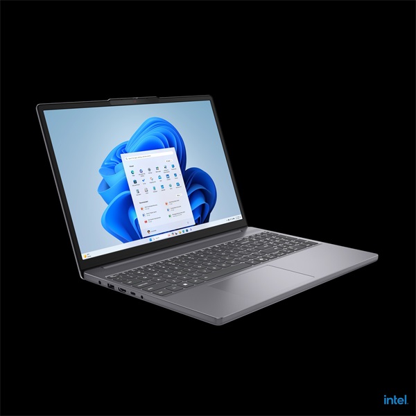 LENOVO IdeaPad Slim 3 15IWC11, 15,3" WUXGA, Intel Core 7 350, 16GB, 512GB, Win11 Home, NoAdp, Luna Grey - Image 2