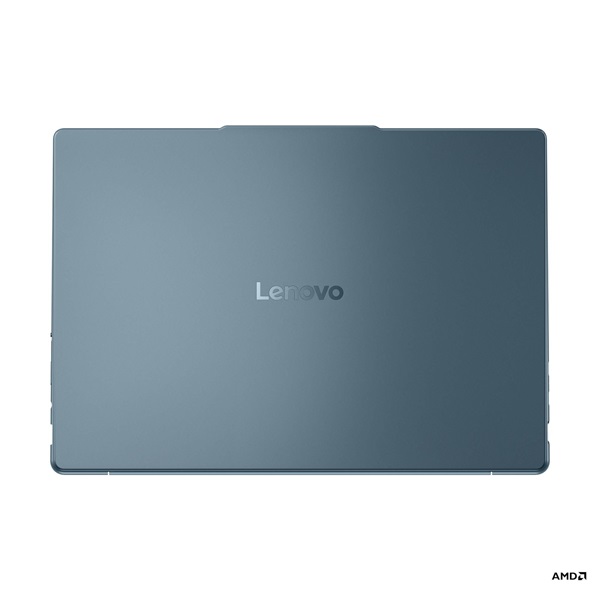 LENOVO Yoga Slim 7 14AKP10, 14,0" WUXGA, AMD Ryzen AI 5 330, 16GB, 512GB, NoOS, NoAdp, Tidal Teal - Image 8