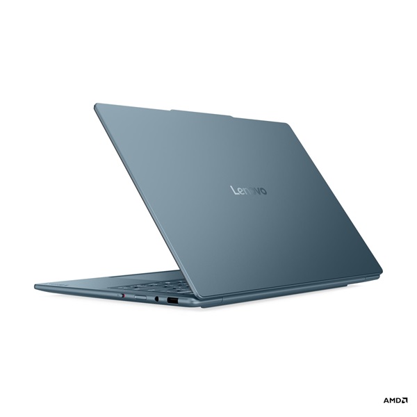 LENOVO Yoga Slim 7 14AKP10, 14,0" WUXGA, AMD Ryzen AI 7 345, 16GB, 512GB, NoOS, NoAdp, Tidal Teal - Image 5